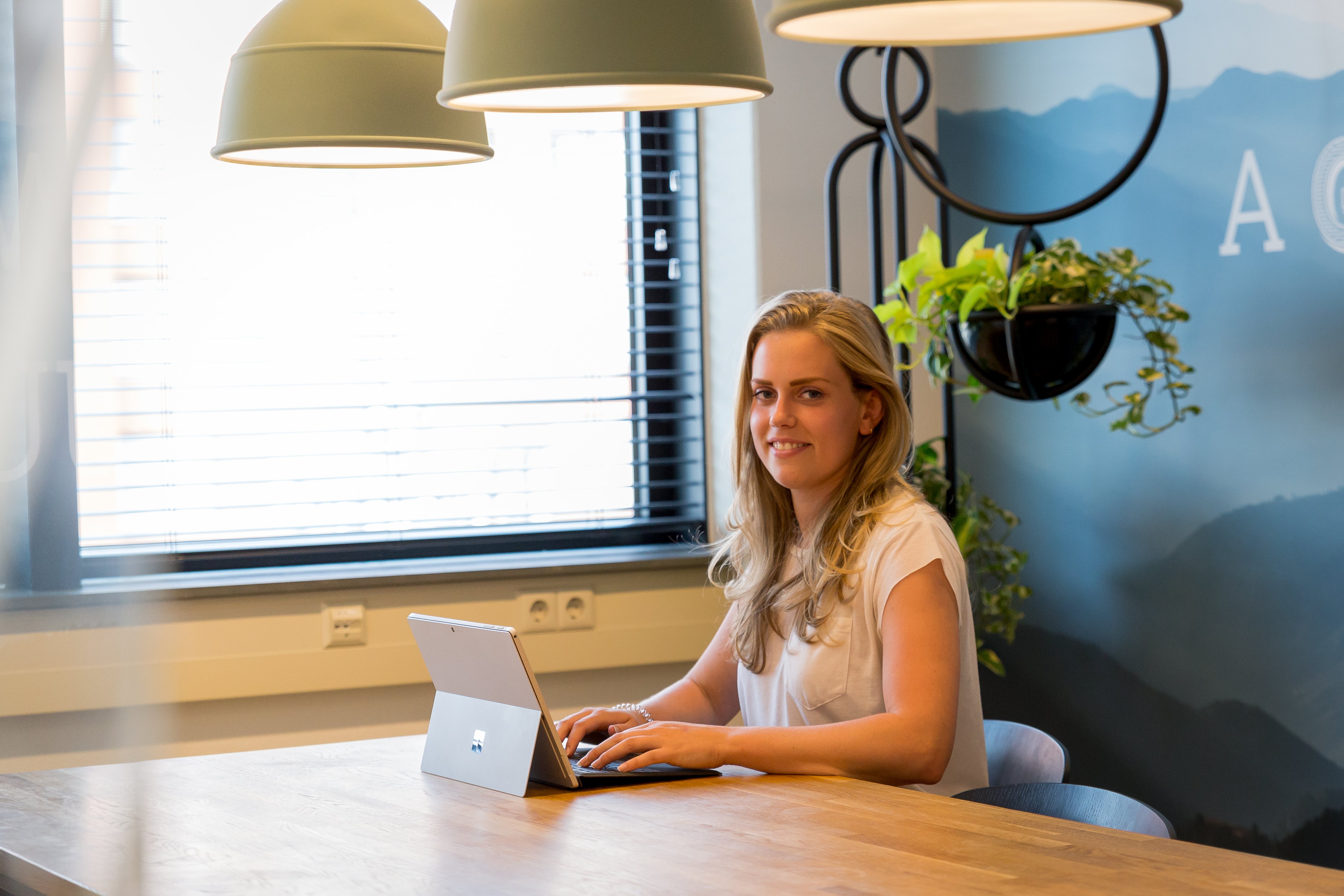 Iris Stagiaire Zibber 2019