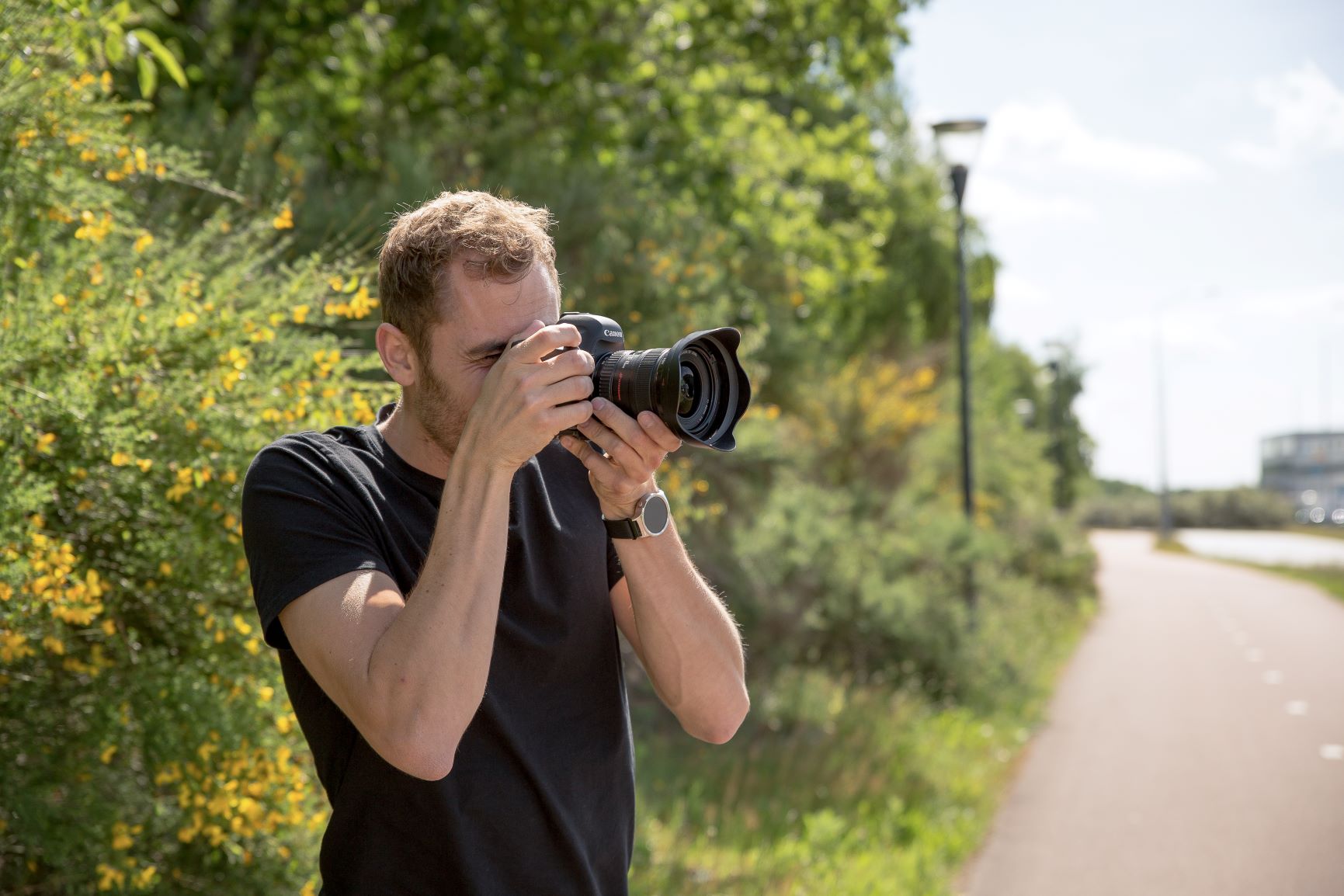 Zibber vastgoedfotograaf Tommy Zeeland