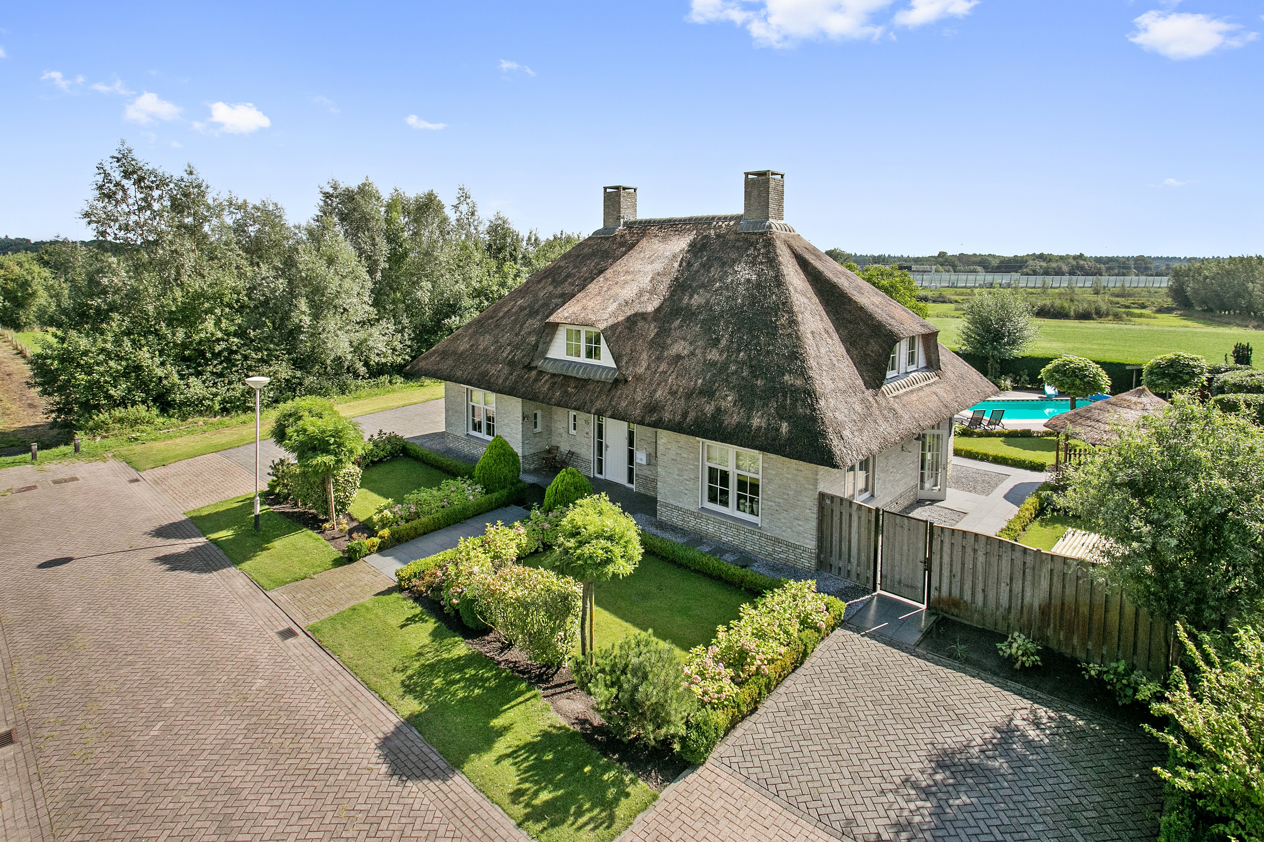 Hoogtefotografie Nederland Zibber