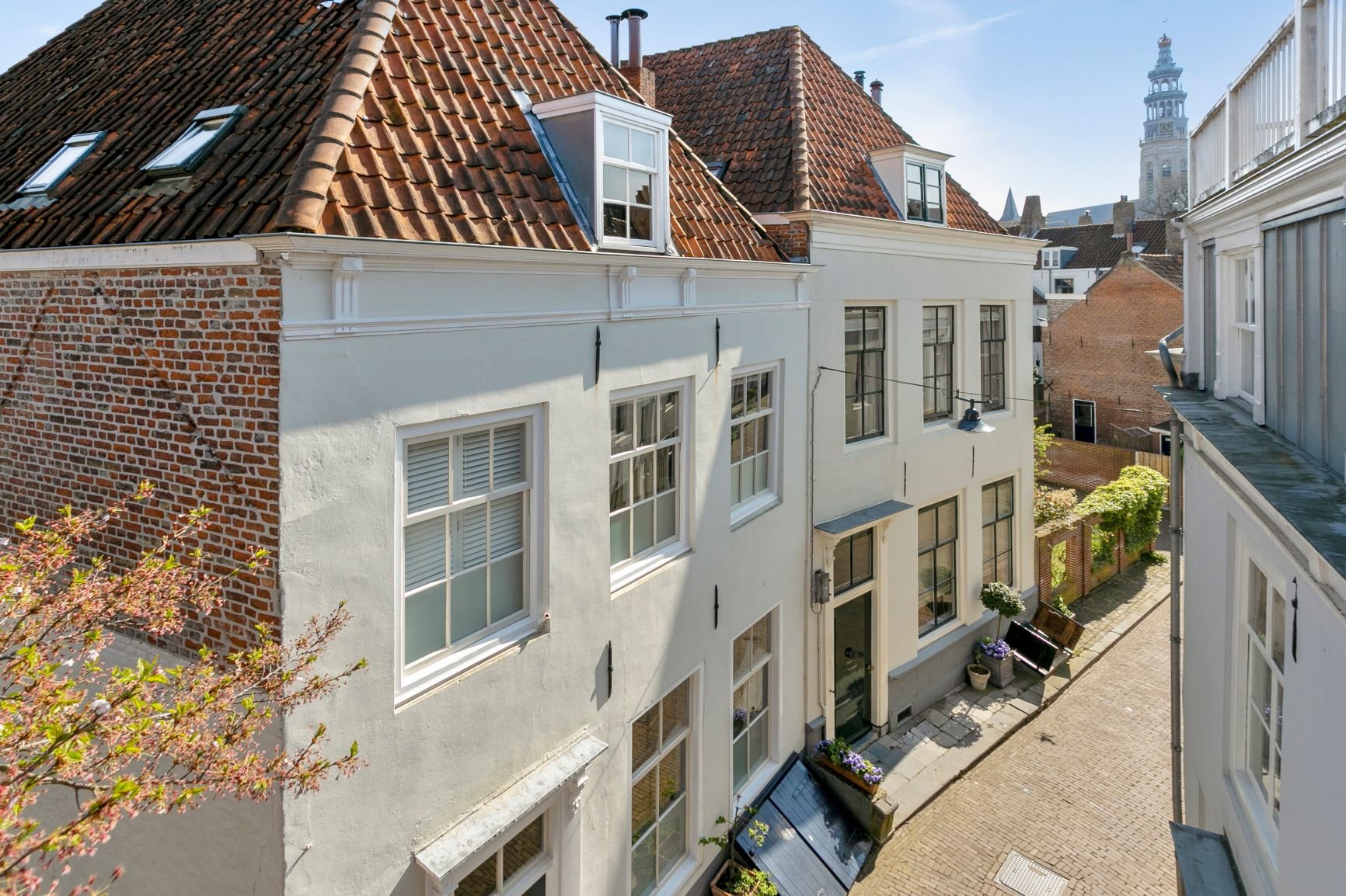 Zibber vastgoedfotografie Middelburg Zeeland