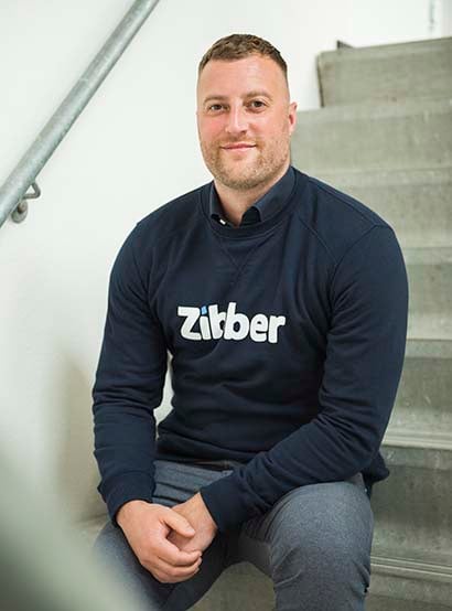 Sales Manager Zibber