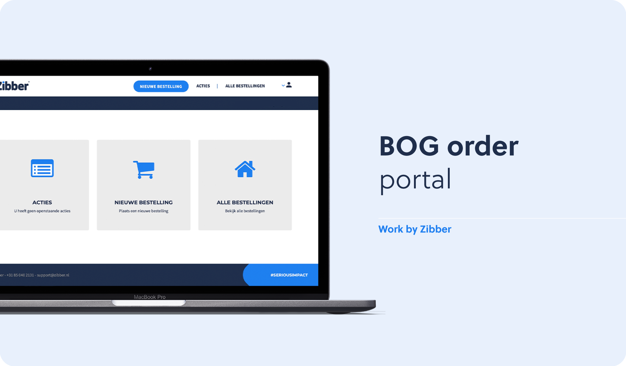 Portal Zibber